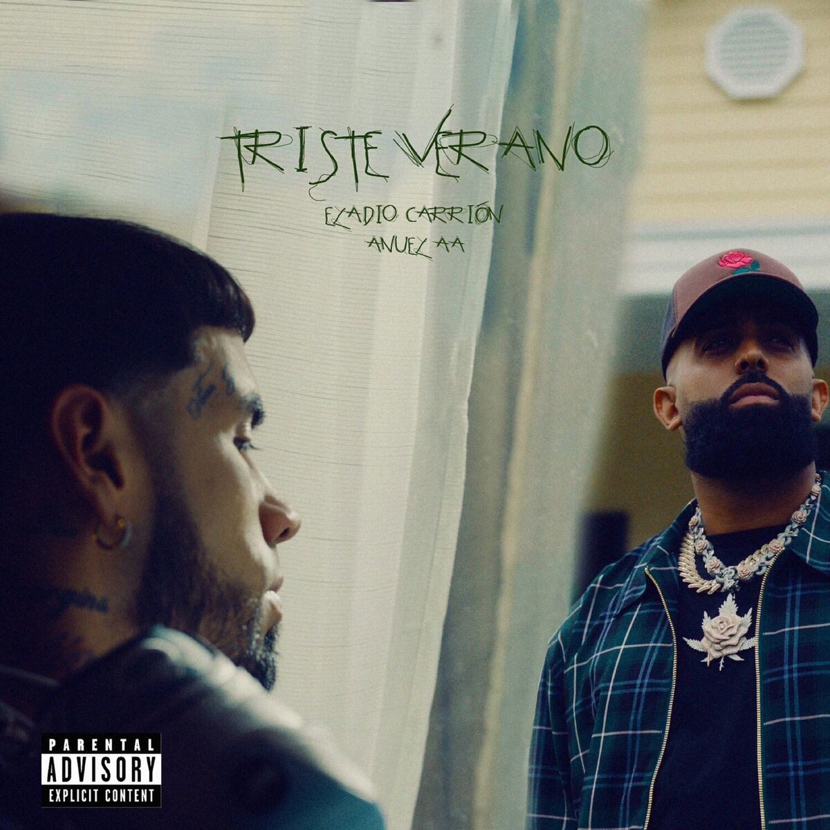 Album cover of Triste Verano