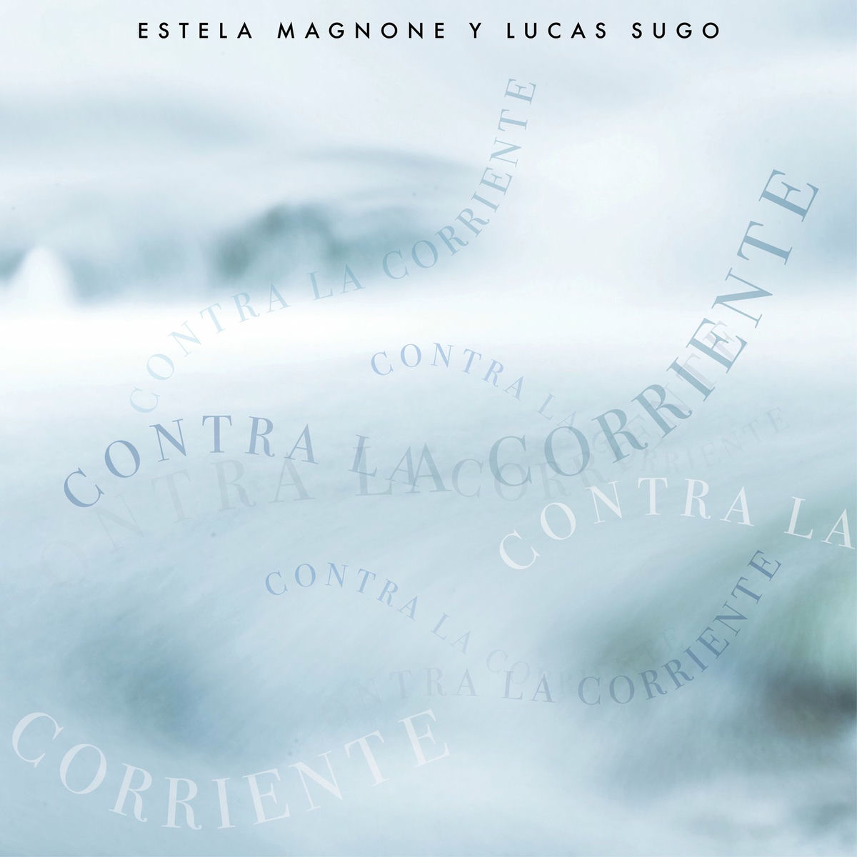 Album cover of Contra la Corriente