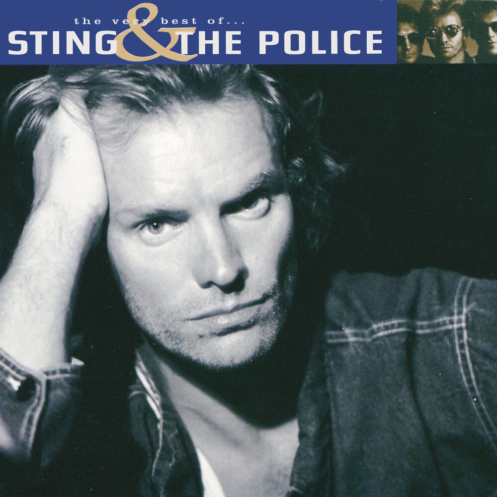 Picture of The Very Best Of Sting And The Police