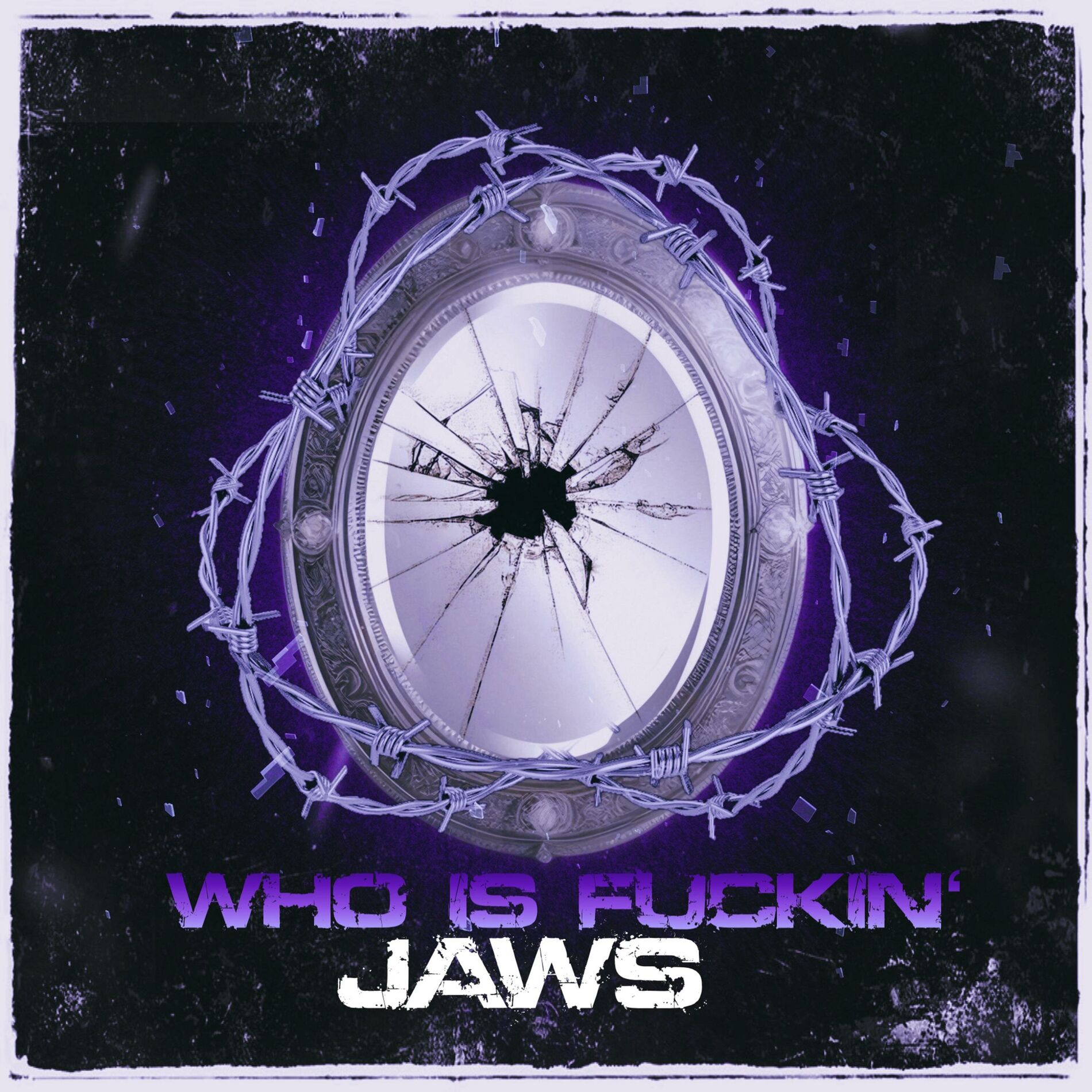 Album cover of WHO IS FUCKIN' JAWS