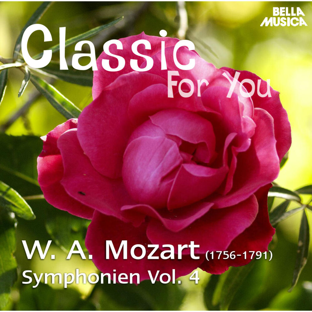 Picture of Mozart: Symphonien - Vol. 4