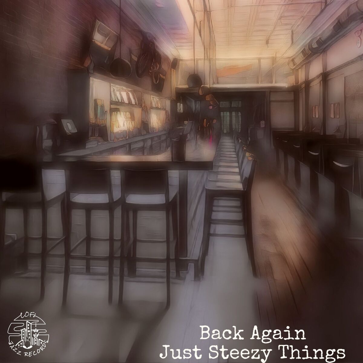 Album cover of Back Again