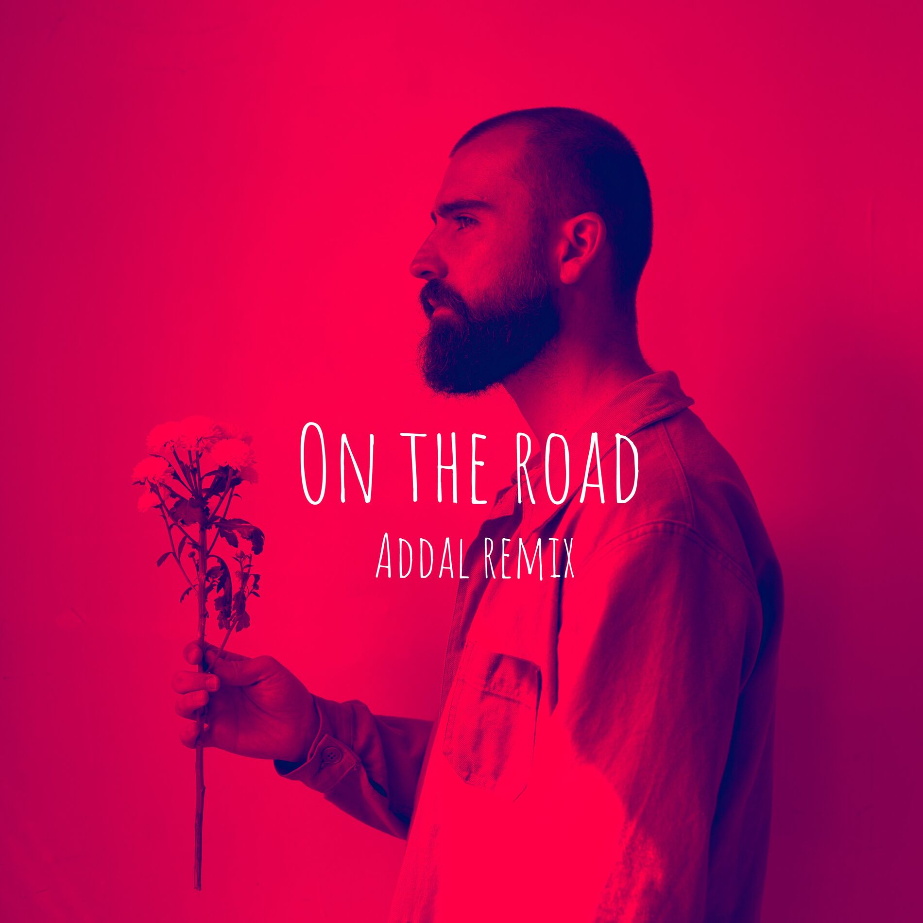 Album cover of On the Road (Addal Remix)