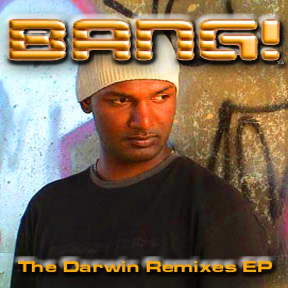 Picture of The Darwin Remixes EP