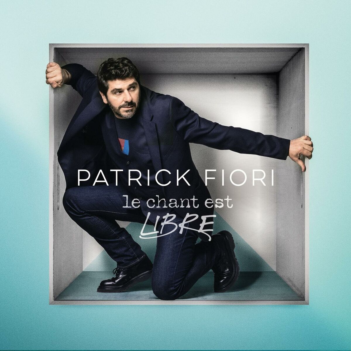Album cover of Le chant est libre