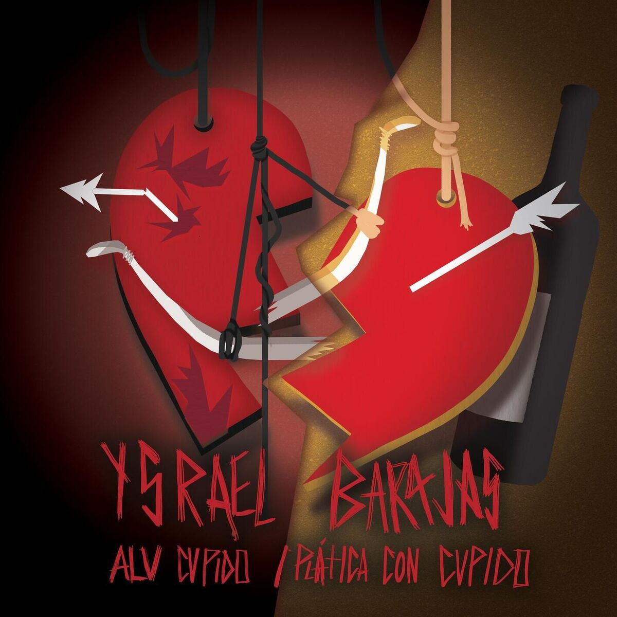 Album cover of Plática Con Cupido