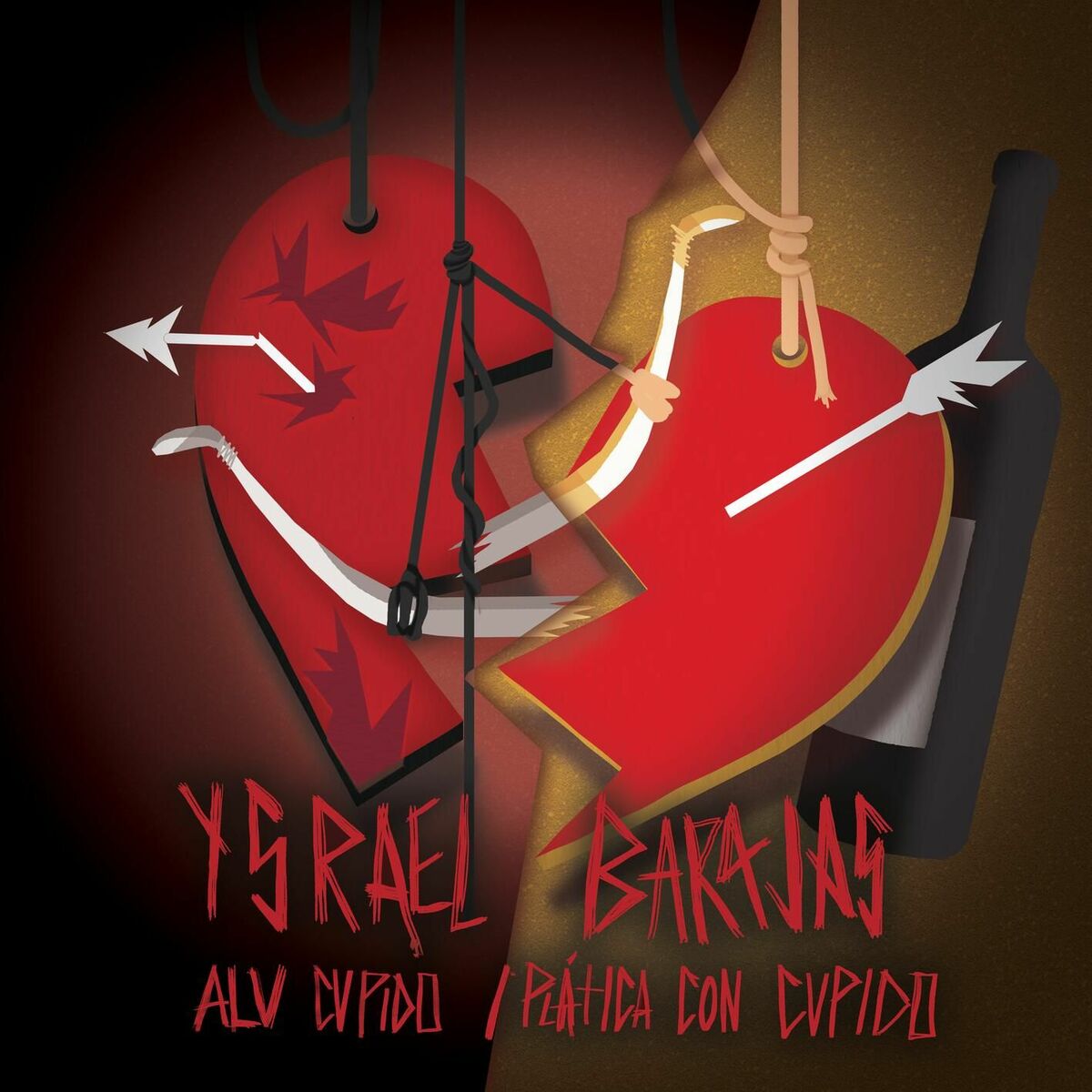 Album cover of ALV Cupido / Plática Con Cupido