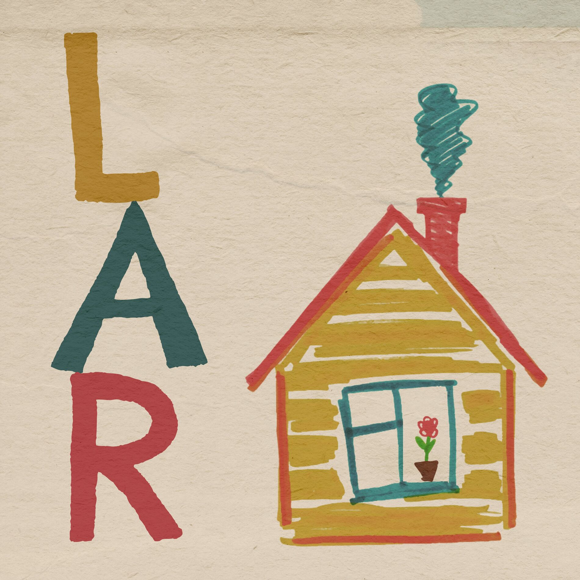 Album cover of Lar