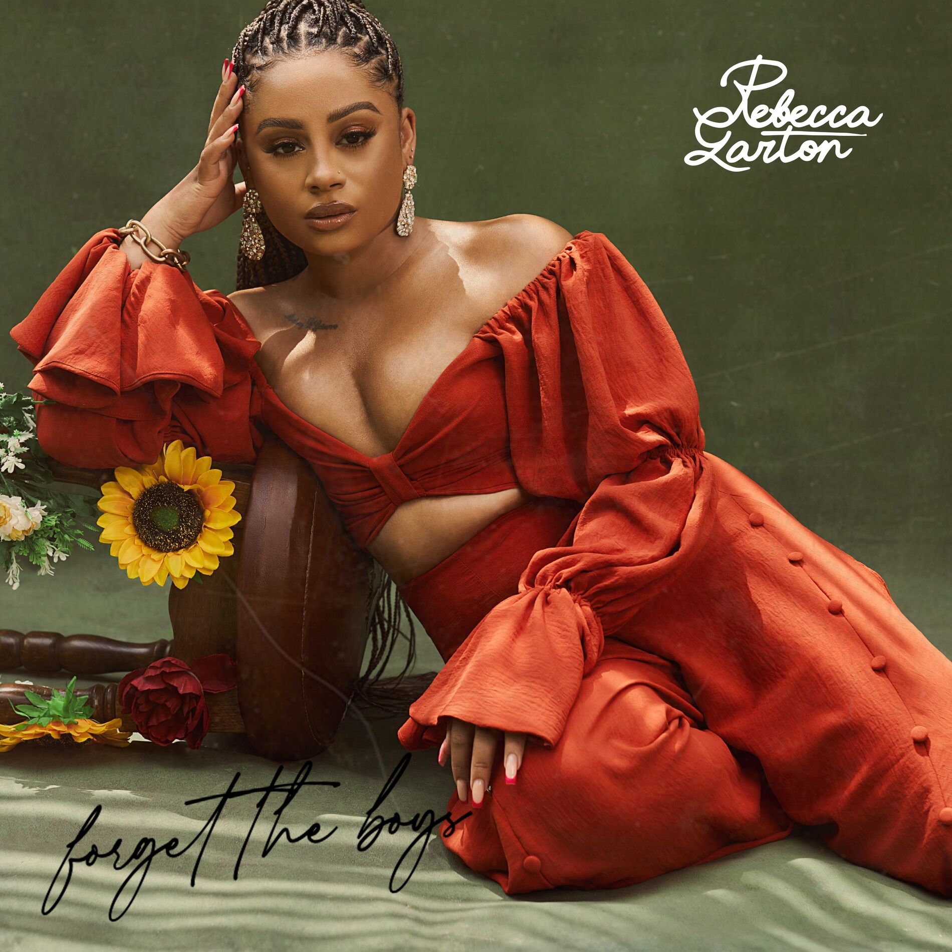 Album cover of Forget The Boys