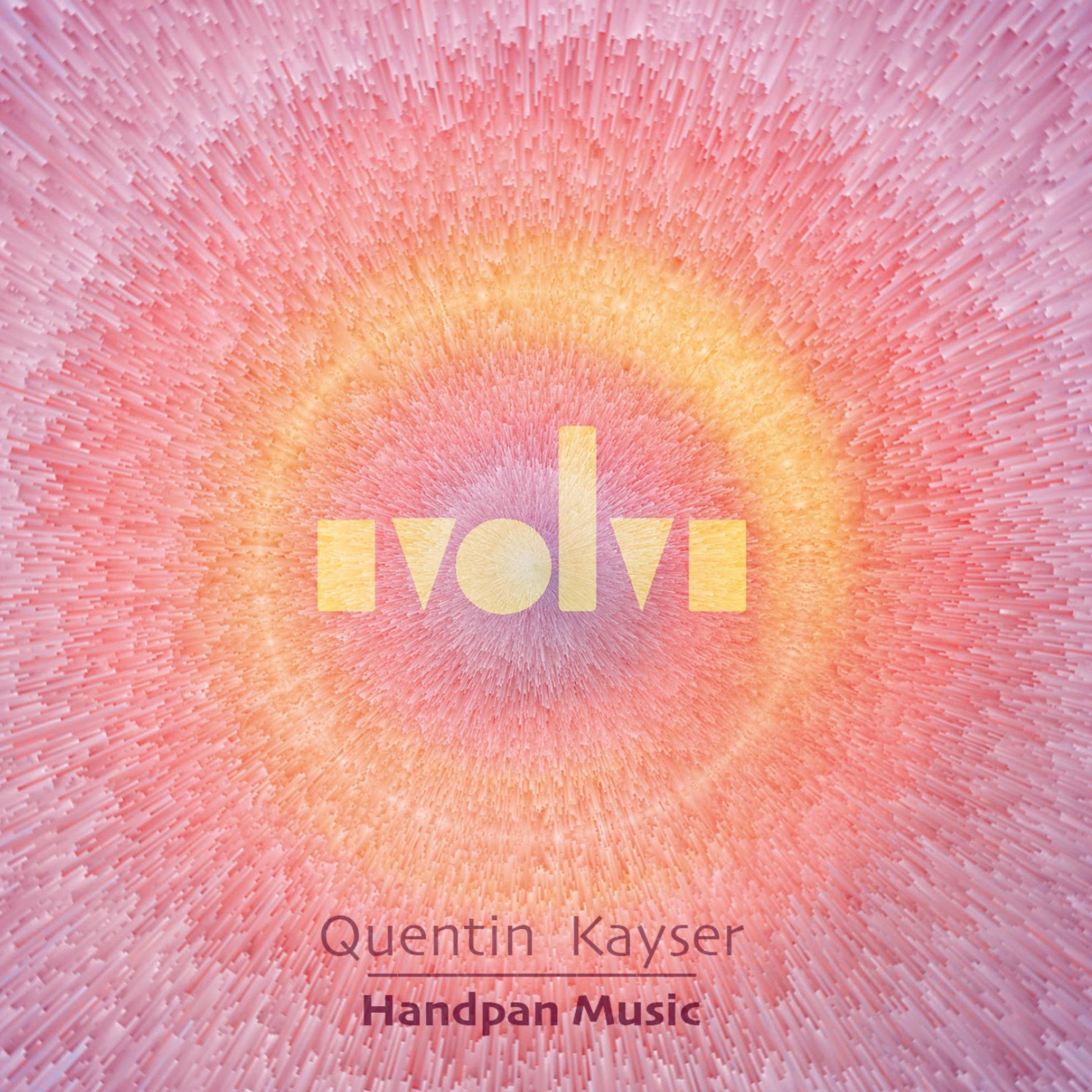 Album cover of Evolve (Handpan Music)