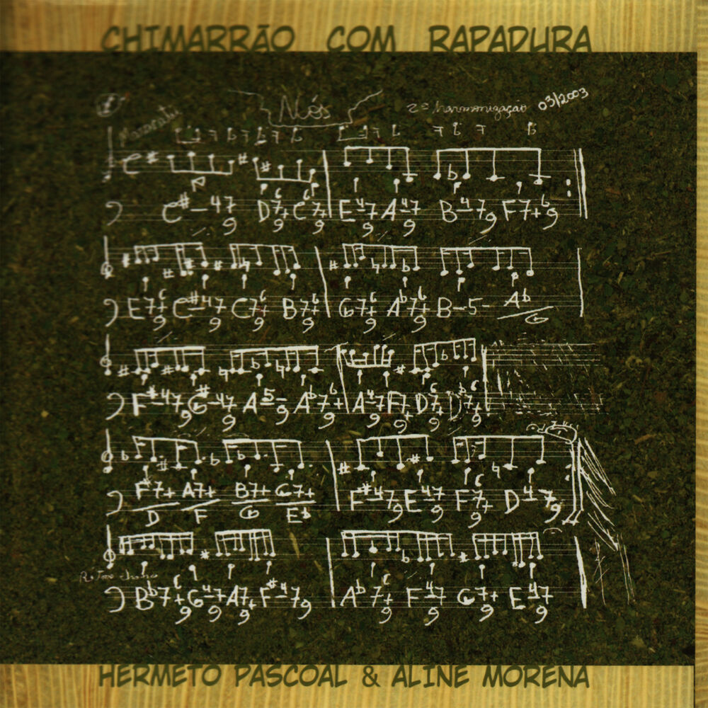 Picture of Chimarrão Com Rapadura