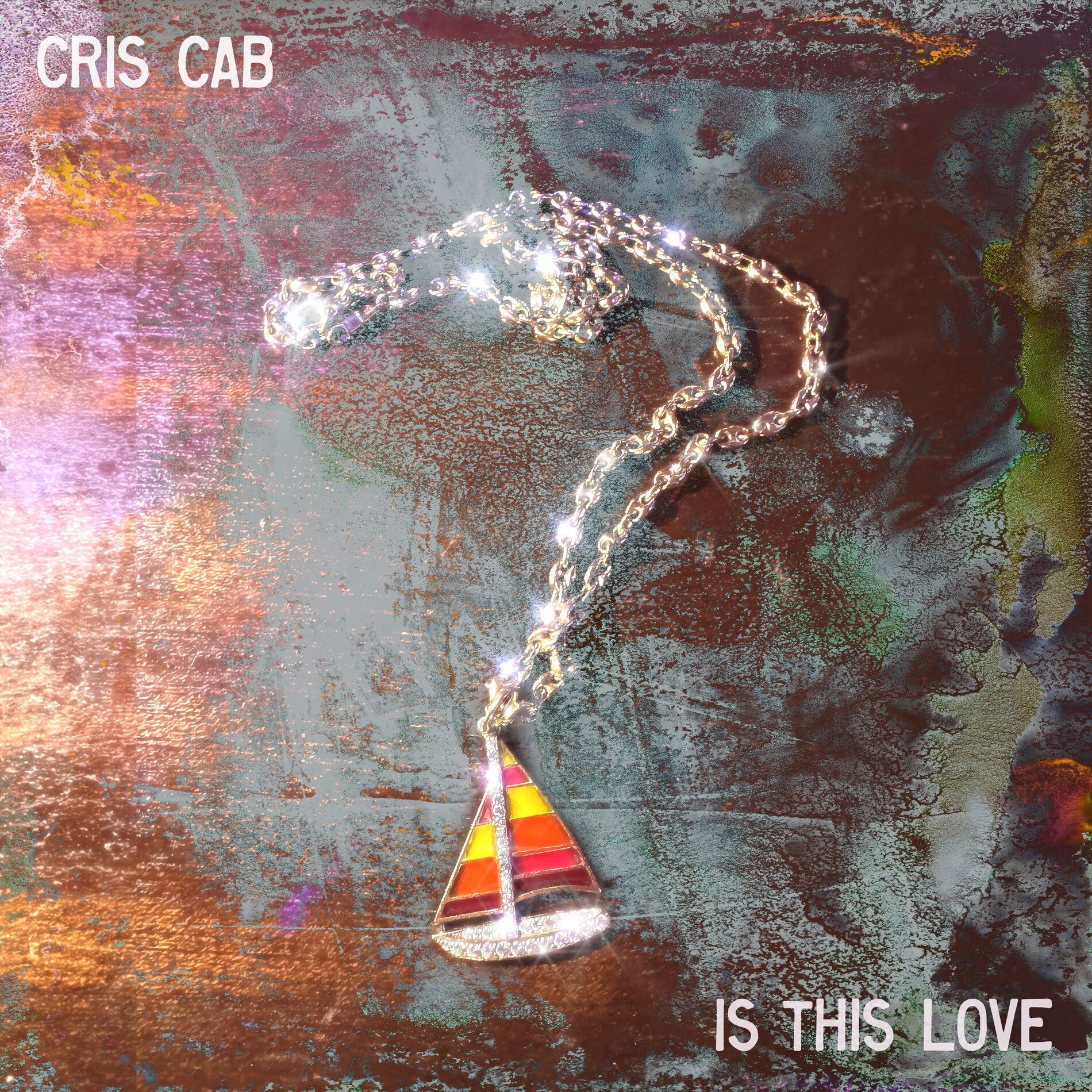 Album cover of Is This Love