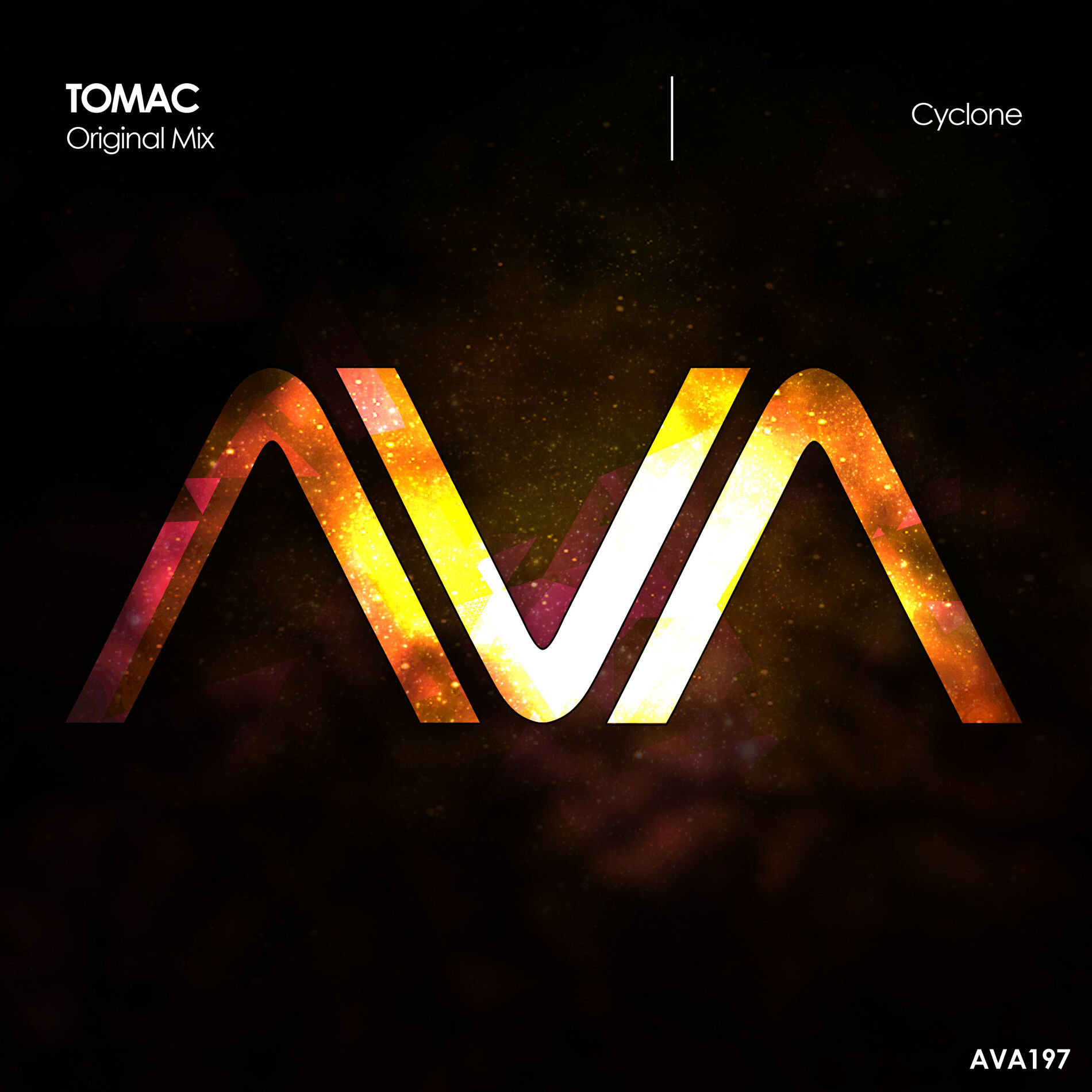 Album cover of Cyclone