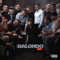 Cover of BALORDO (Deluxe)