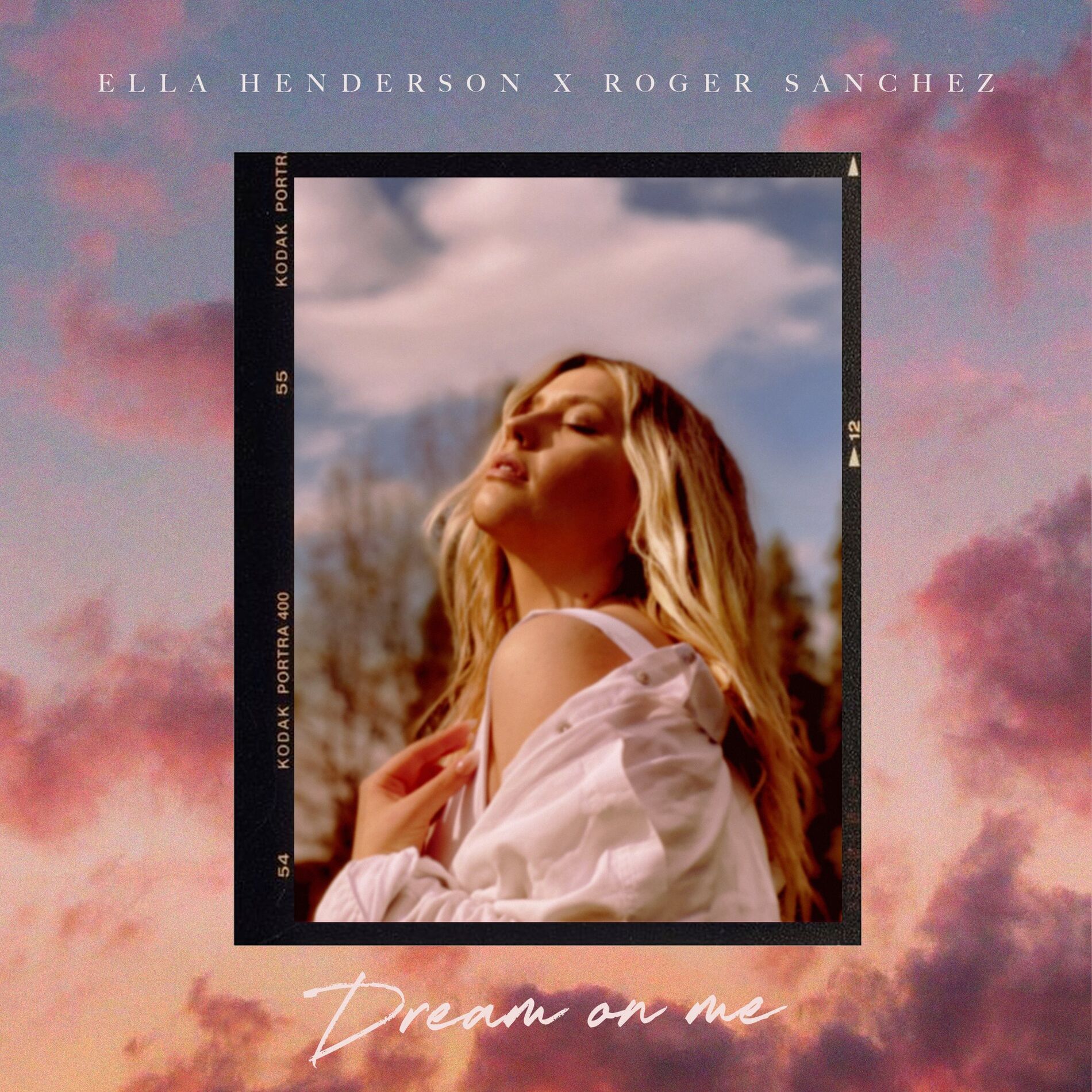 Album cover of Dream On Me