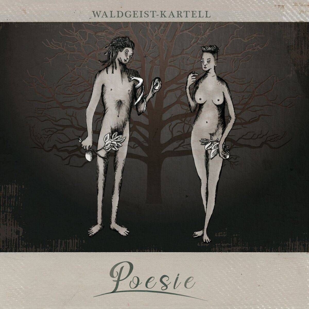 Album cover of Wahnsinn