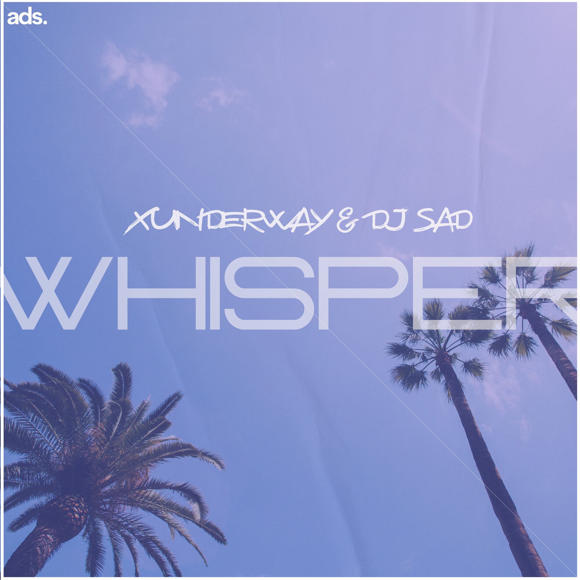 Album cover of Whisper