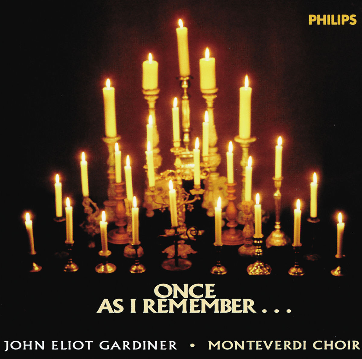 Album cover of Cowper: Gloria in excelsis Deo