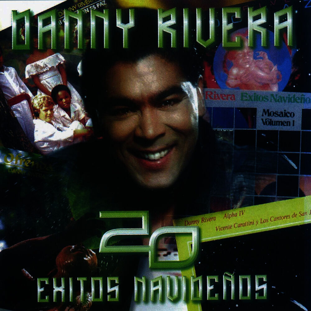 Picture of 20 Exitos Navideños