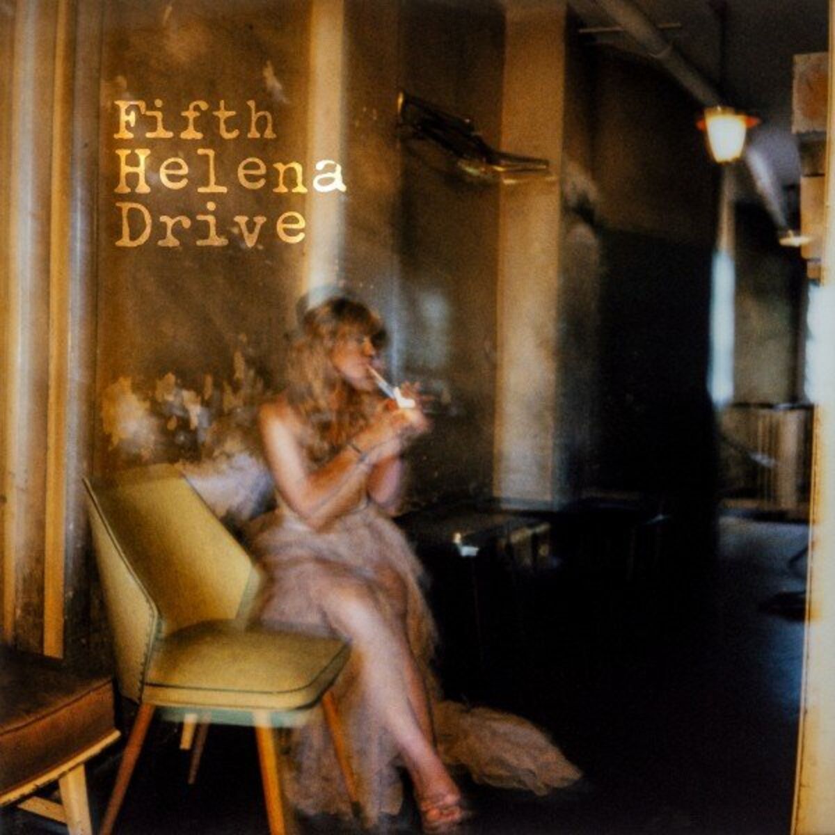 Album cover of Fifth Helena Drive