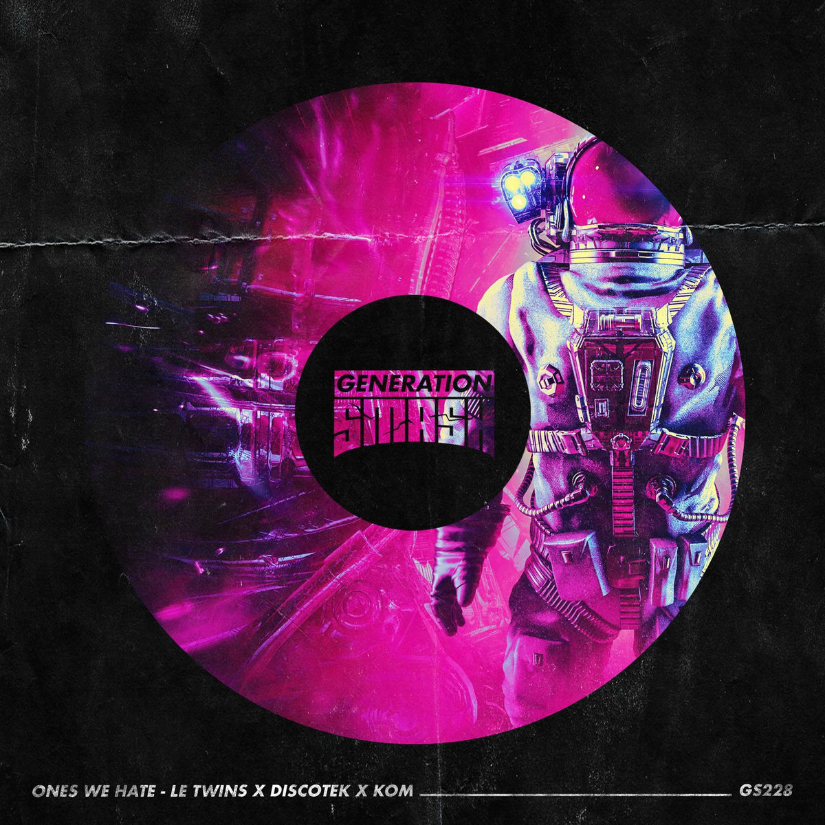 Album cover of Ones We Hate
