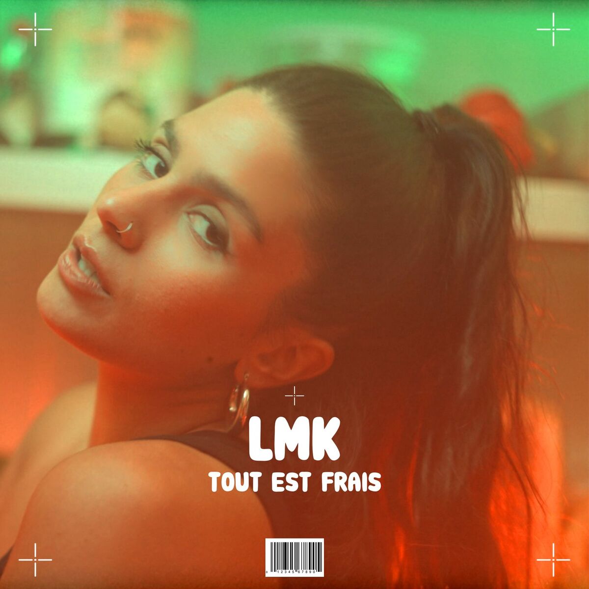 Album cover of Tout est frais