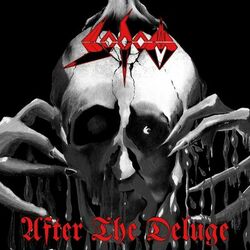 Cover of After the Deluge