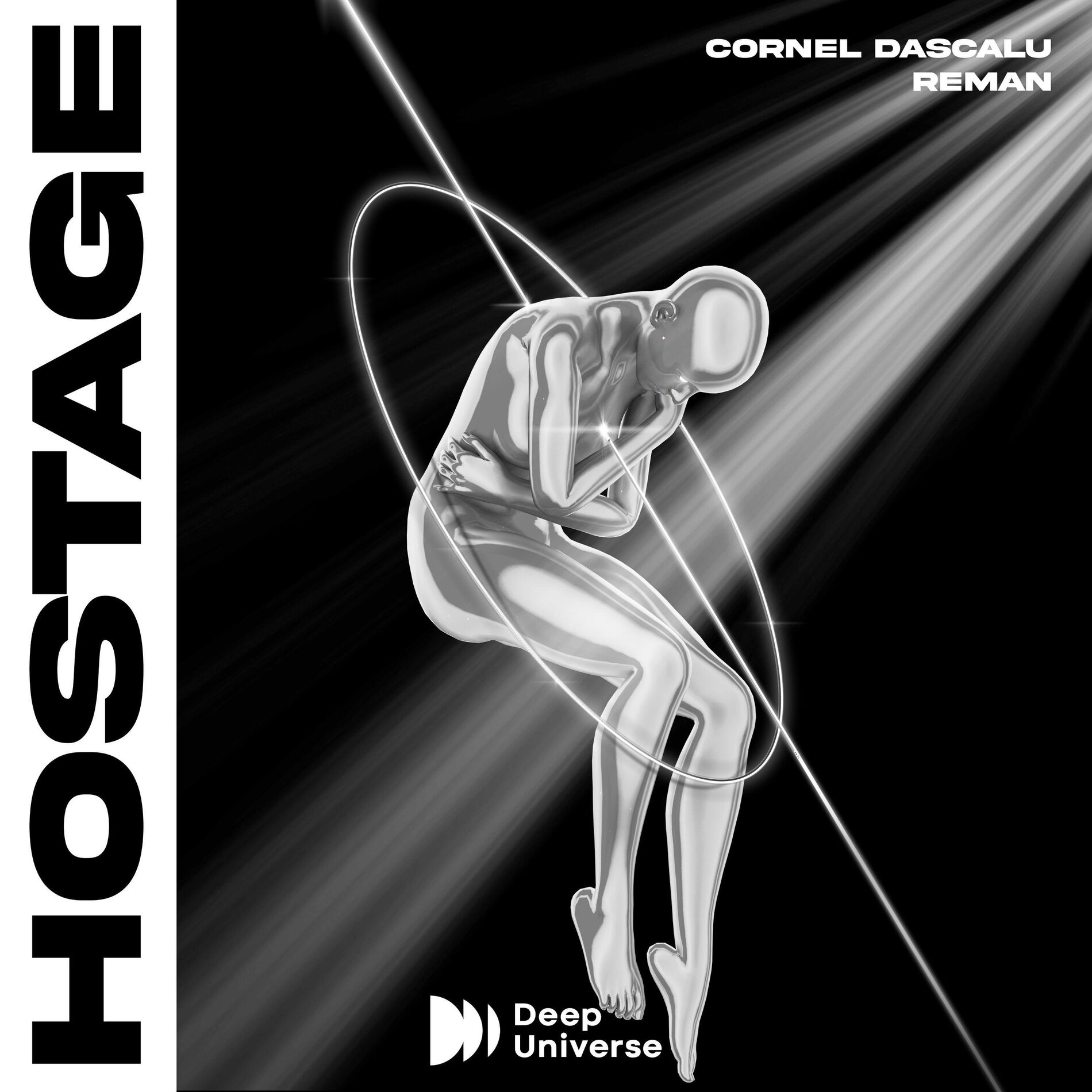 Album cover of Hostage