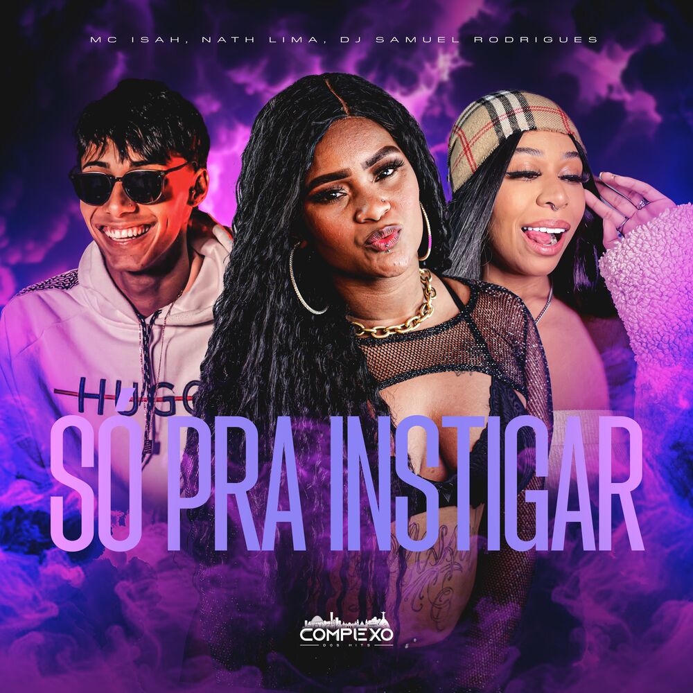 Picture of Só pra Instigar