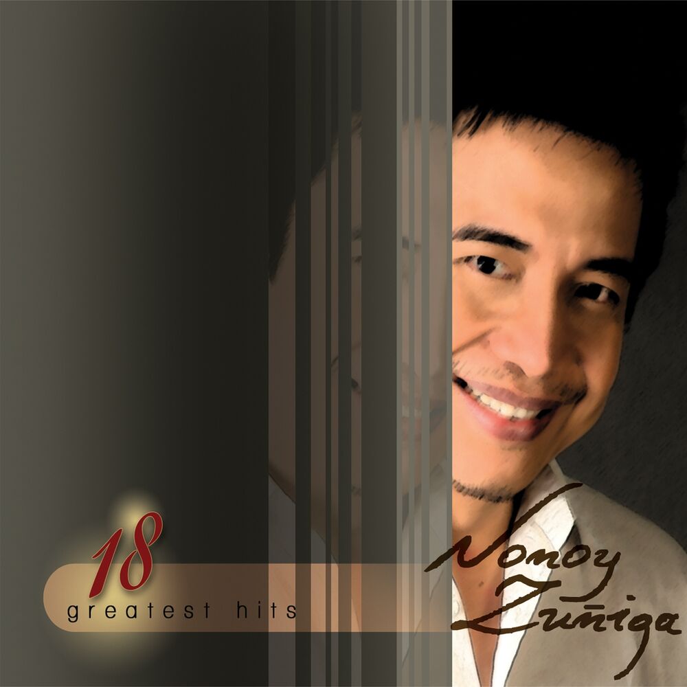 Picture of 18 Greatest Hits - Nonoy Zuniga
