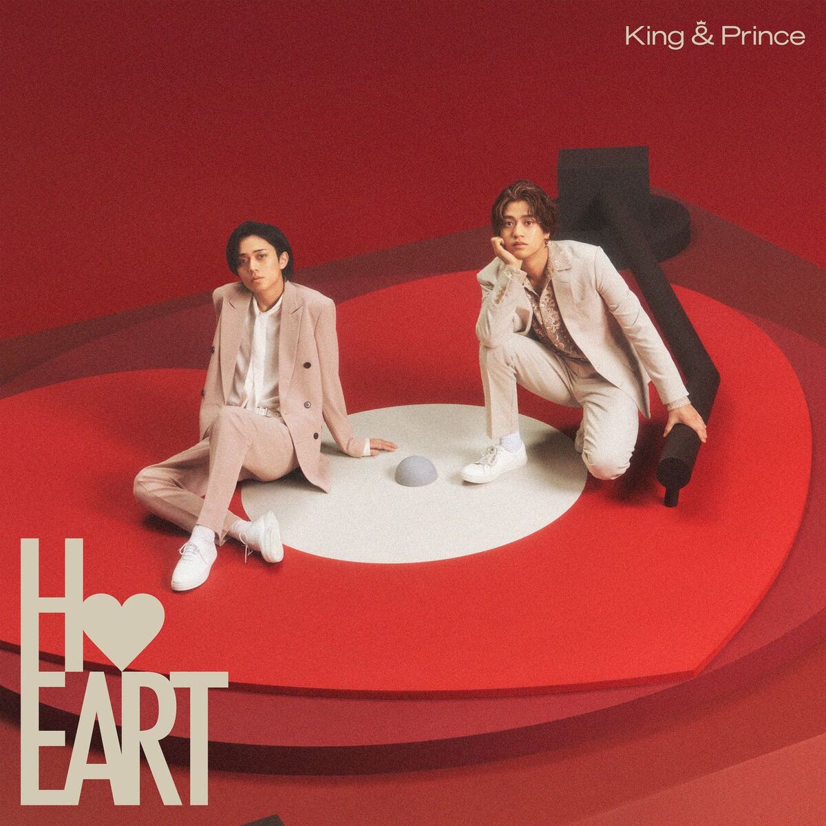 King & Prince: アルバム、曲、コンサート | Deezer