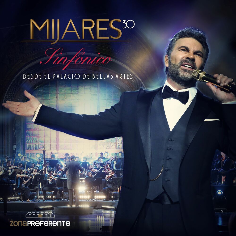 Picture of Sinfónico Desde el Palacio de Bellas Artes (En Vivo)