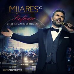 Cover of Sinfónico Desde el Palacio de Bellas Artes (En Vivo)