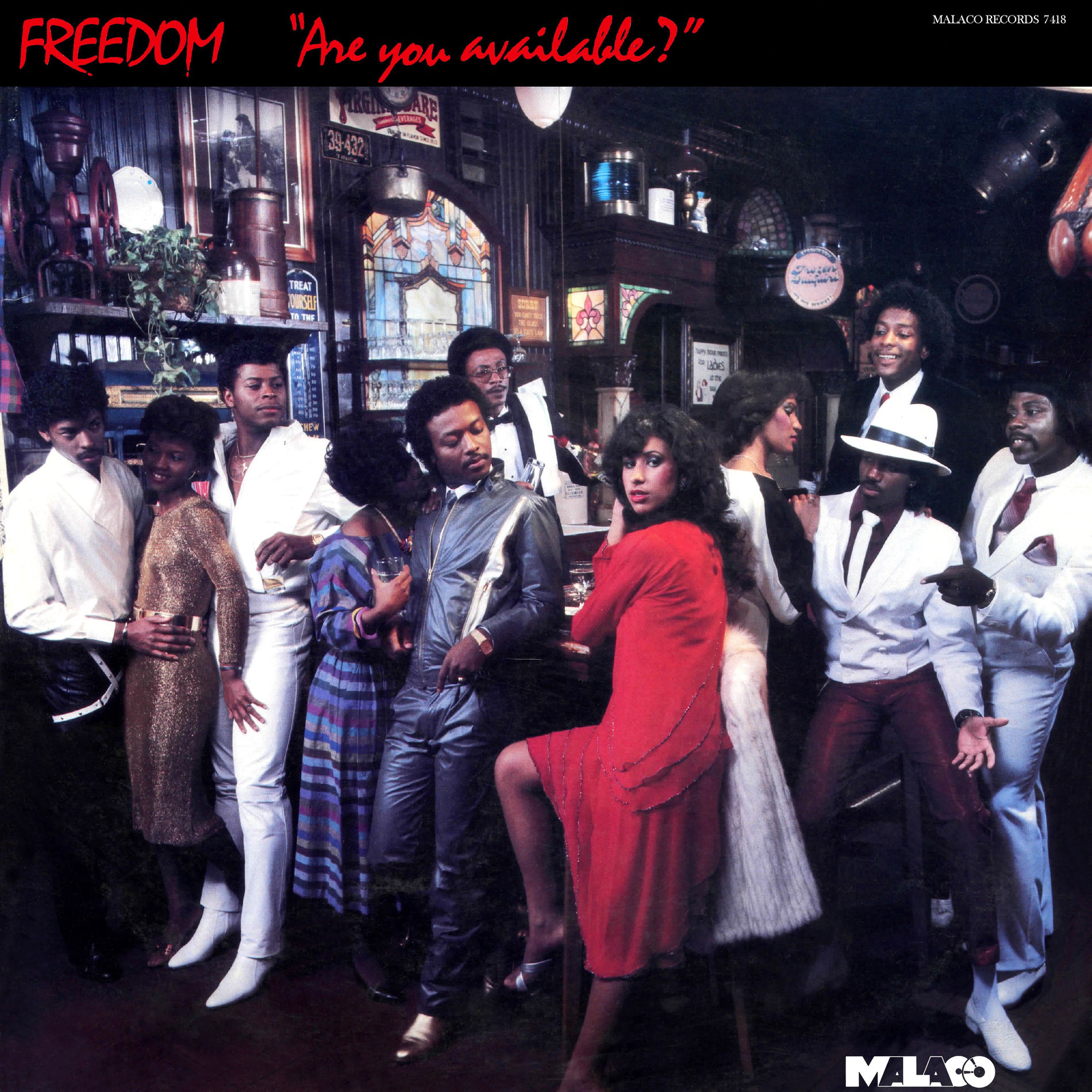 Freedom - Get Up and Dance | Deezer