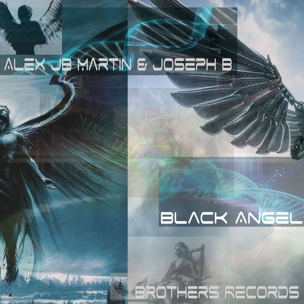 Picture of Black Angel (Music for Movie)