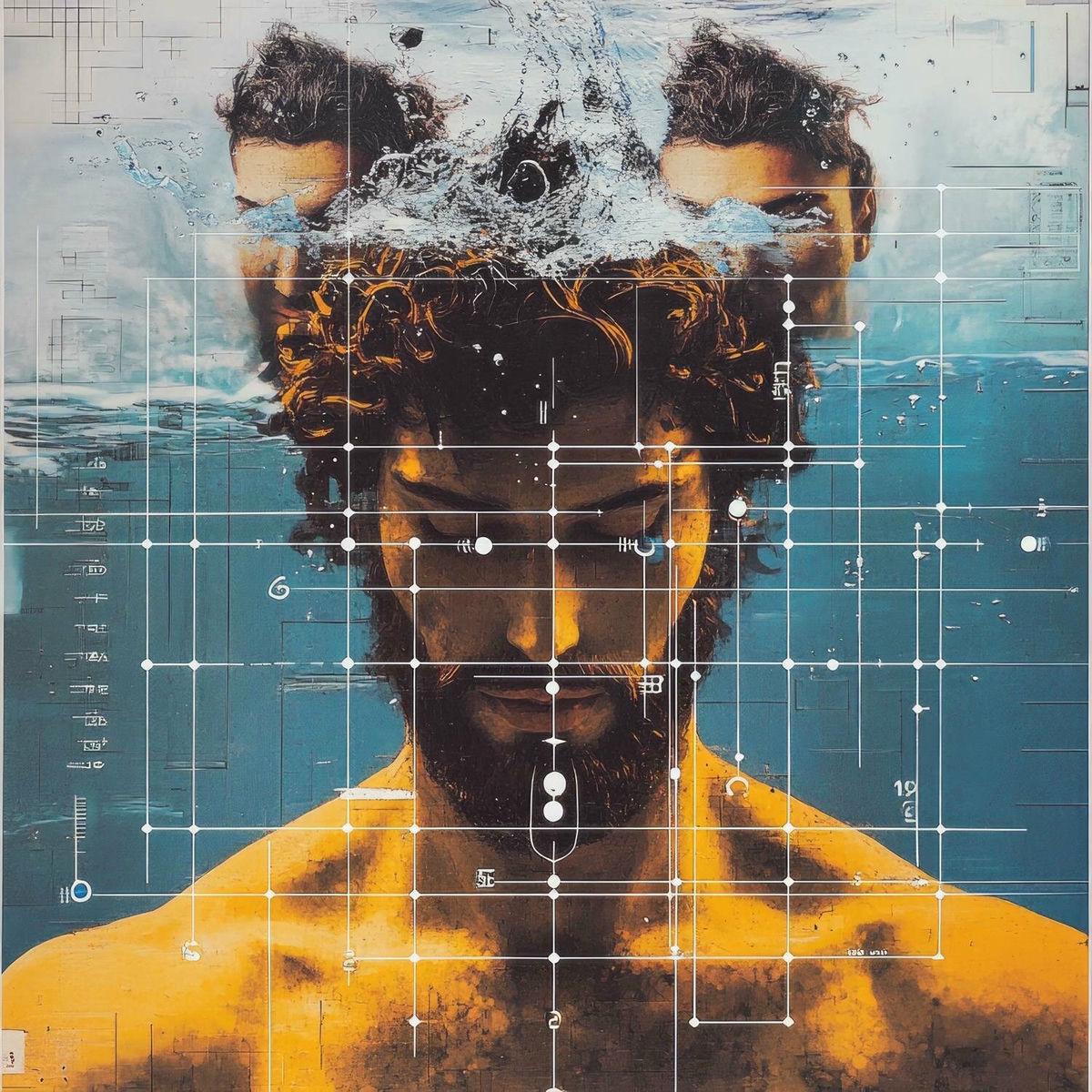 Album cover of Vårt Drömprojekt: Bygga Broar till Sömnens Öar