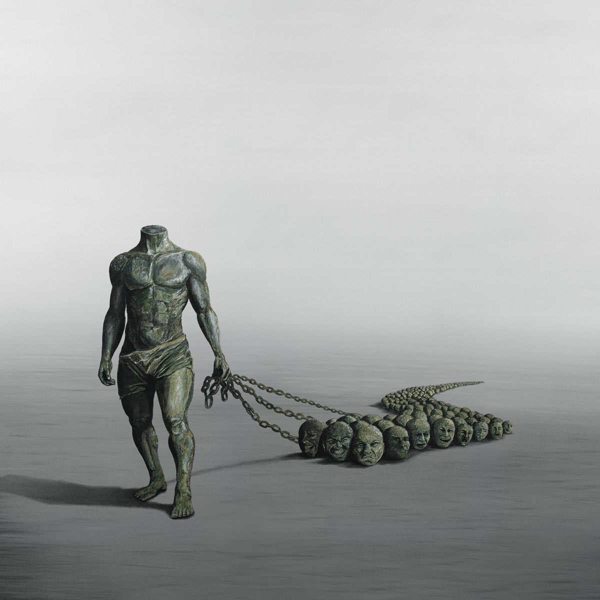 Album cover of TJENENY