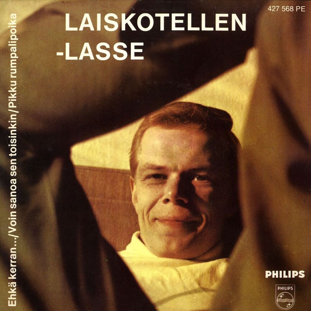 Picture of Laiskotellen - Lasse