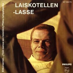 Cover of Laiskotellen - Lasse