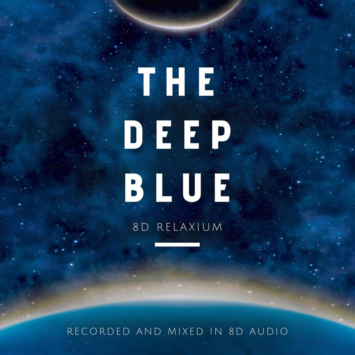 Album cover of The Deep Blue