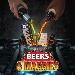 Cover of Beers & Maggies