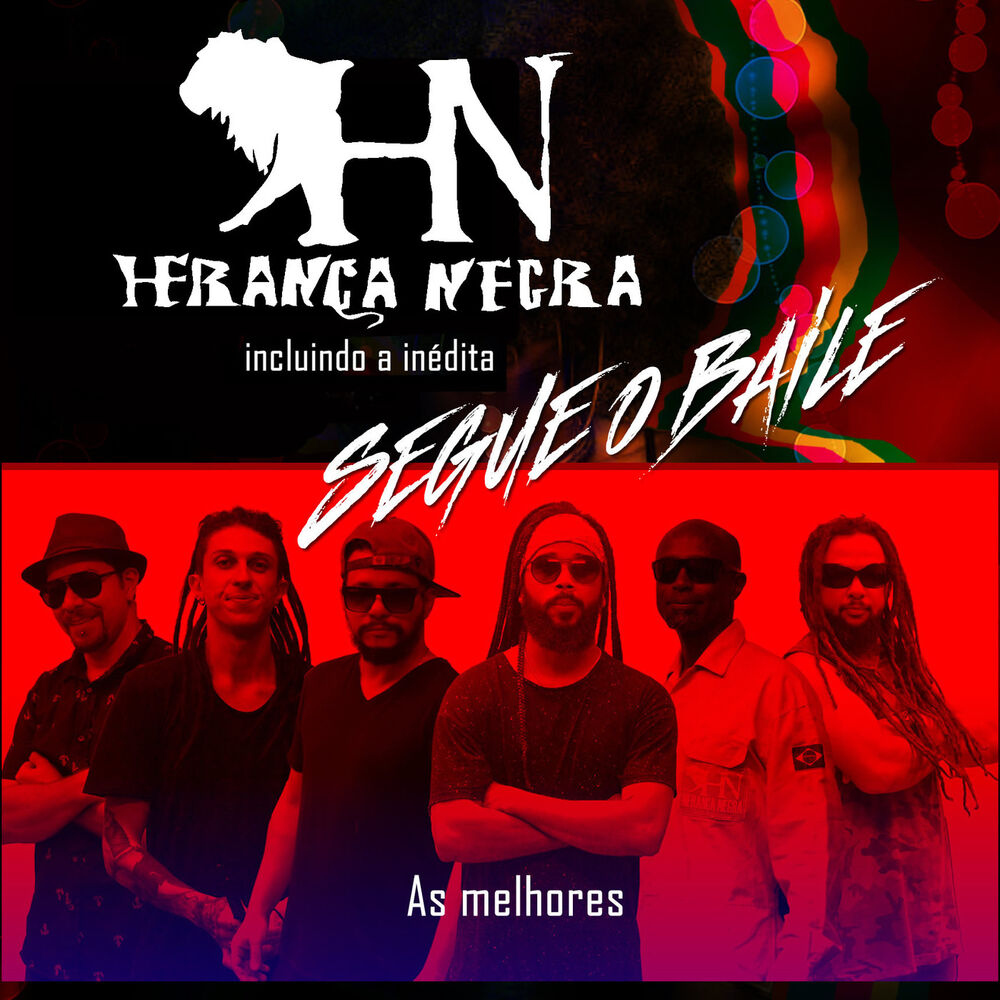 Picture of Herança Negra as Melhores