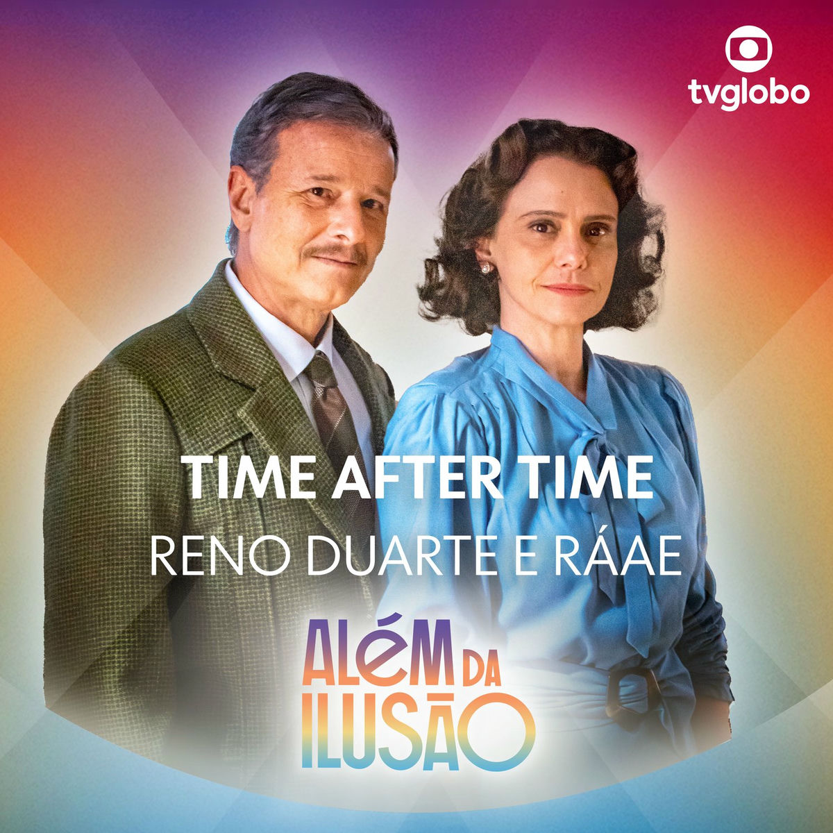 Album cover of Time After Time