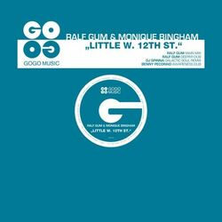 Cover of Little W. 12th St.