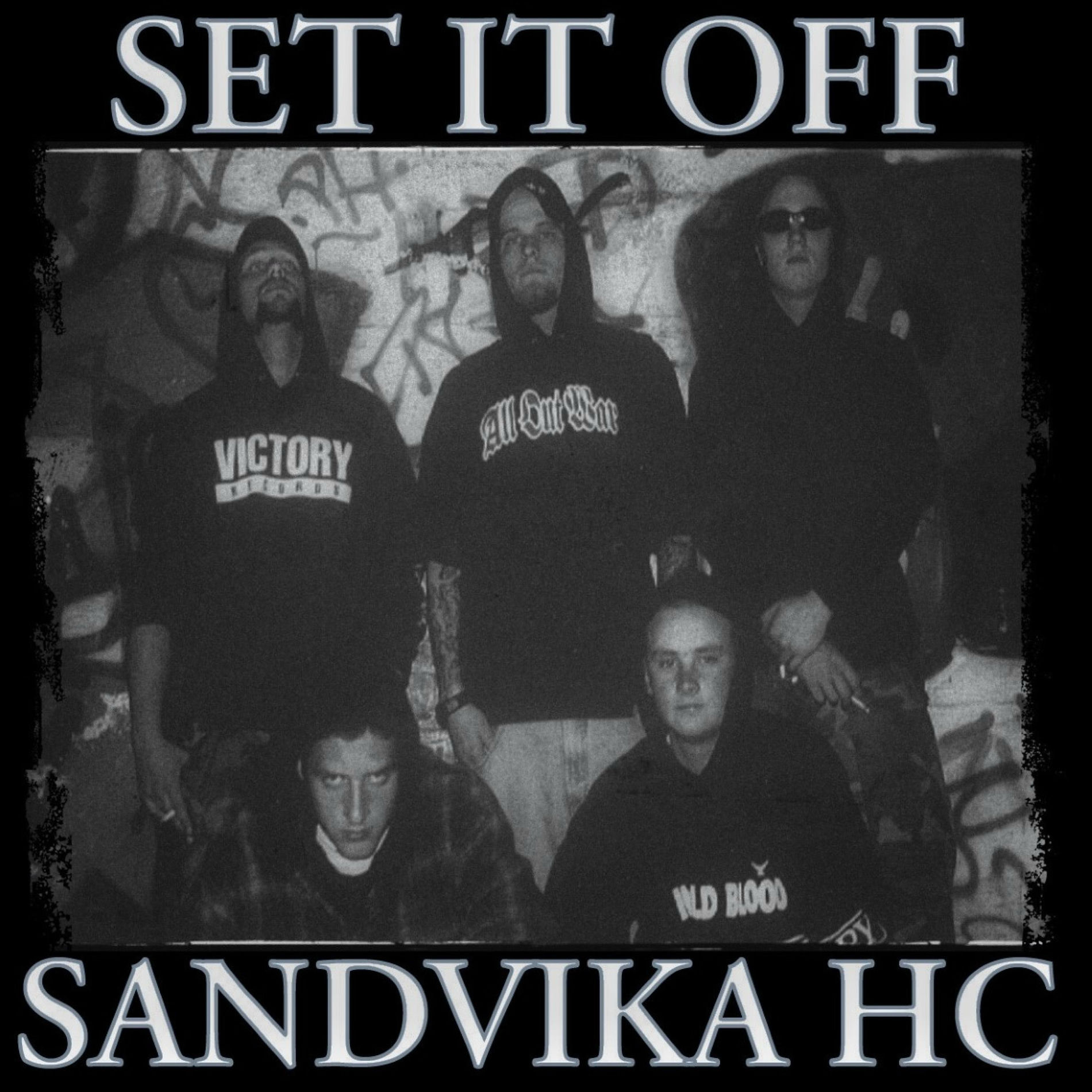 Album cover of Sandvika HC (2020 Remaster)