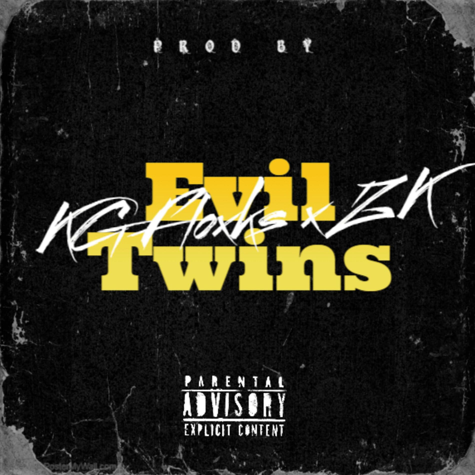 Album cover of Evil Twins (feat. ZK)