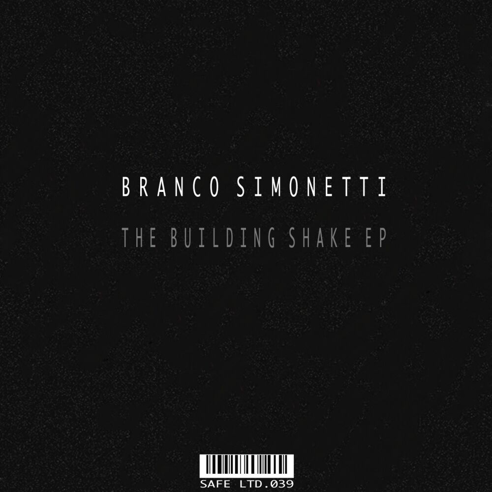 Picture of The Building Shake EP