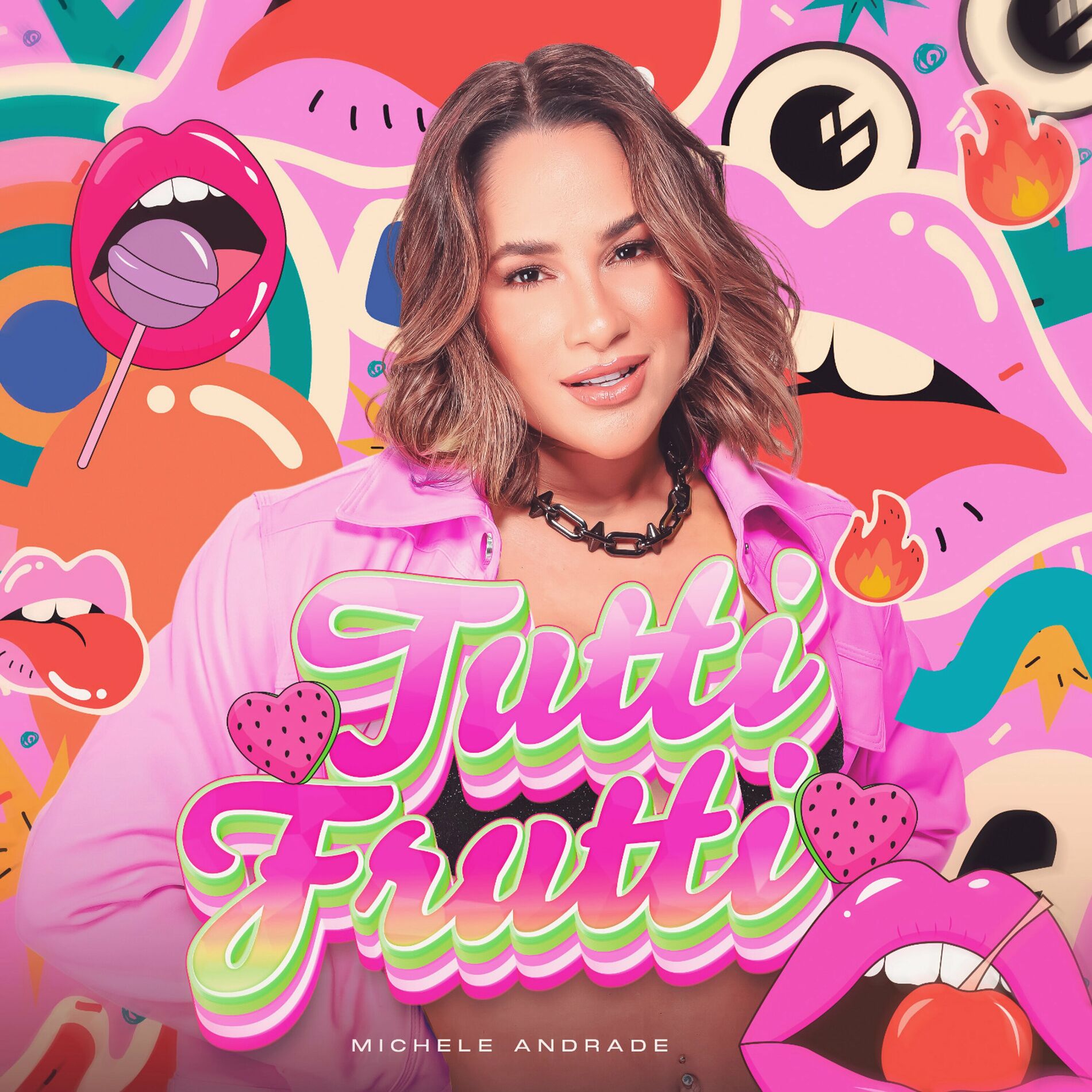 Album cover of Tutti Frutti