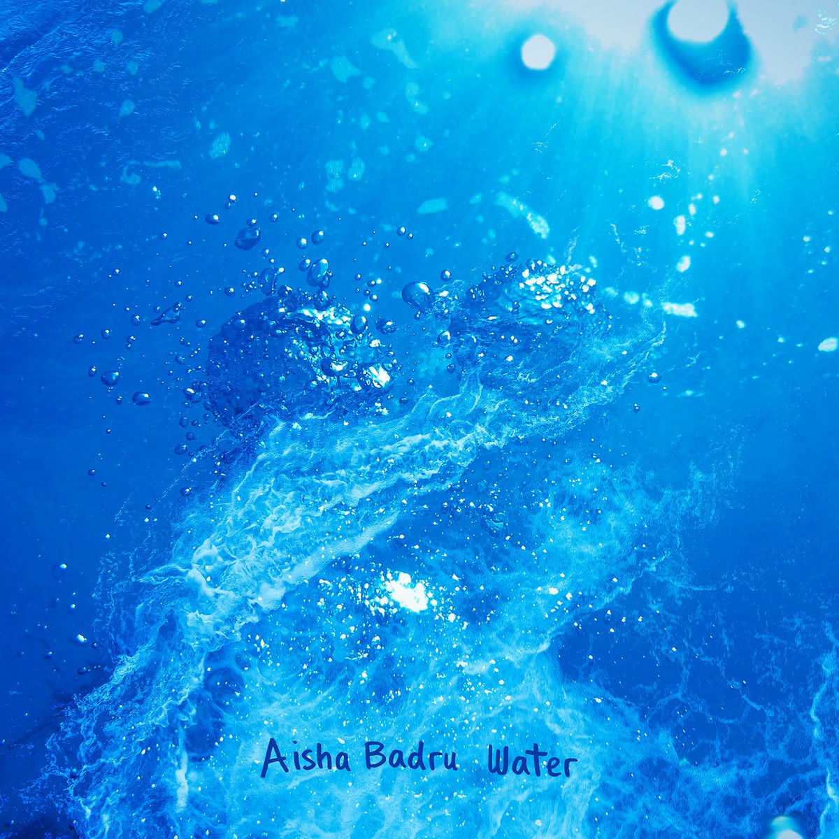 Album cover of Water