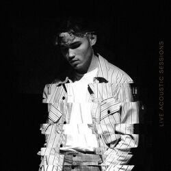 Cover of Live Acoustic Sessions